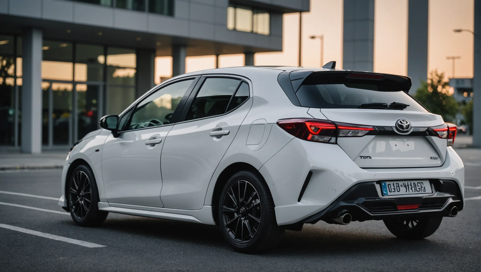 Tout Savoir sur l'Aileron de la Yaris GR: Performances et Esthétique