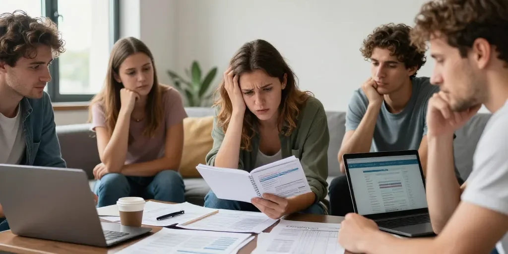 Vacances entre amis : le piège de celui qui organise tout et comment le déjouer