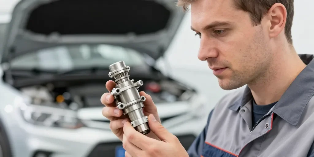 Vanne EGR : le rôle technique pour réduire la pollution du moteur ?