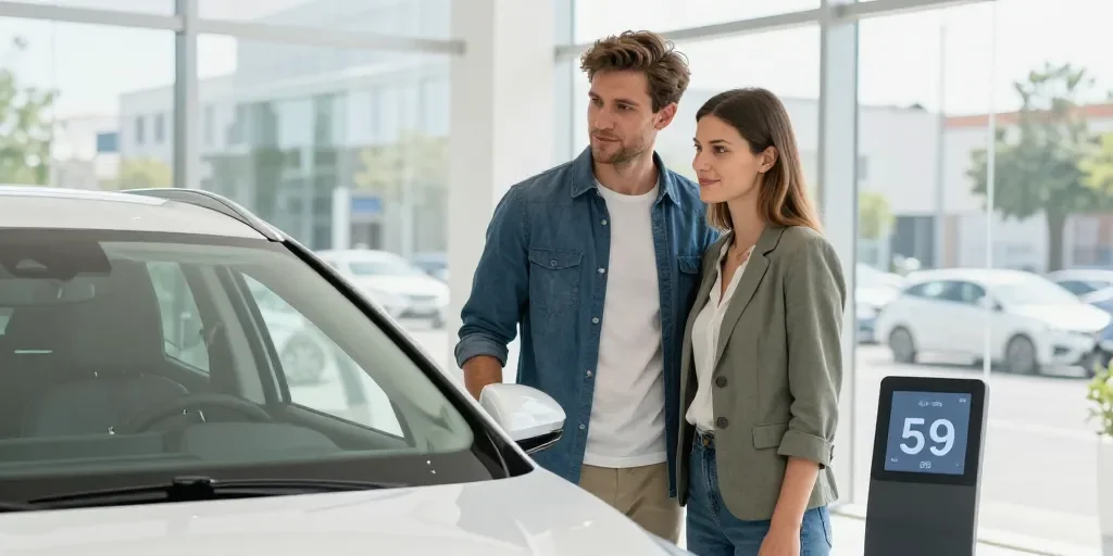 Voiture 59 euros par mois sans apport : la solution est-elle réelle ?